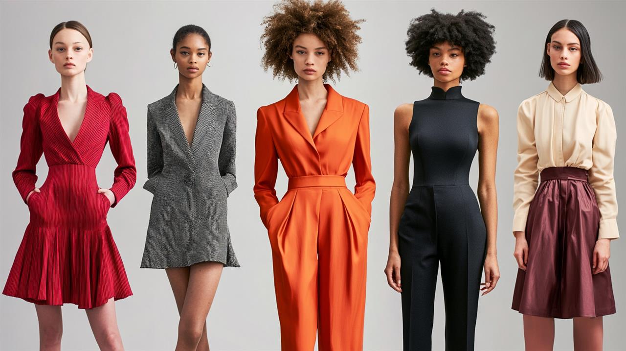 Modish - din guide til moderne dametøj