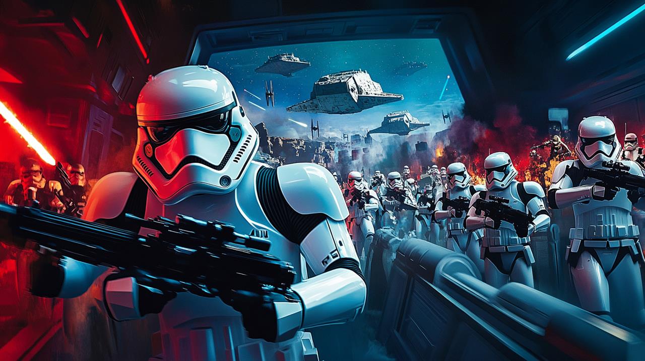 Star wars unlimited - en galakse af muligheder