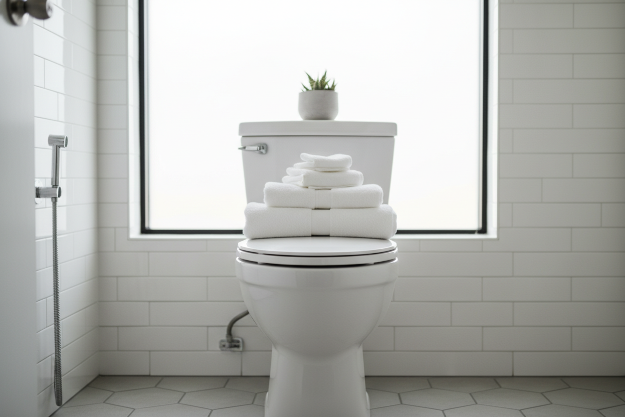 Alt du skal vide om toiletter